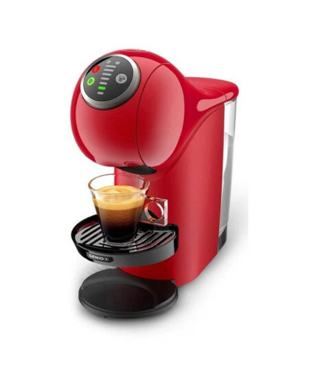 Krups KP3405 Καφετιέρα για Κάψουλες Dolce Gusto Πίεσης 15bar Κόκκινη