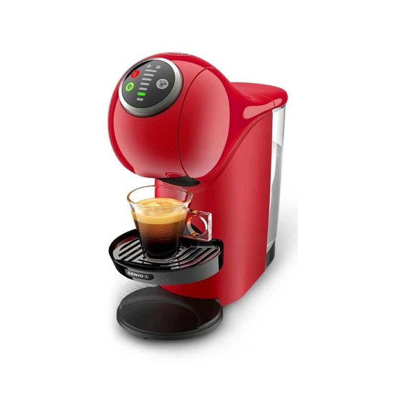 Krups KP3405 Καφετιέρα για Κάψουλες Dolce Gusto Πίεσης 15bar Κόκκινη