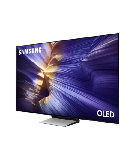Alternative view of Samsung QE55S90FAEXXH Τηλεόραση Smart 55" 4K UHD OLED HDR (2025)