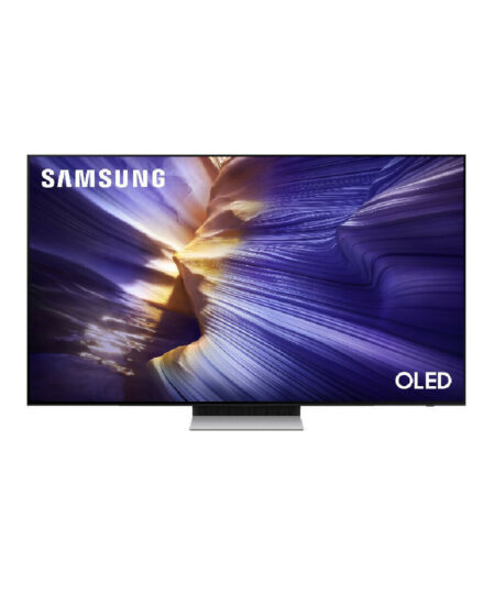Samsung QE65S90FATXXH Τηλεόραση Smart 65" 4K UHD OLED HDR (2025)
