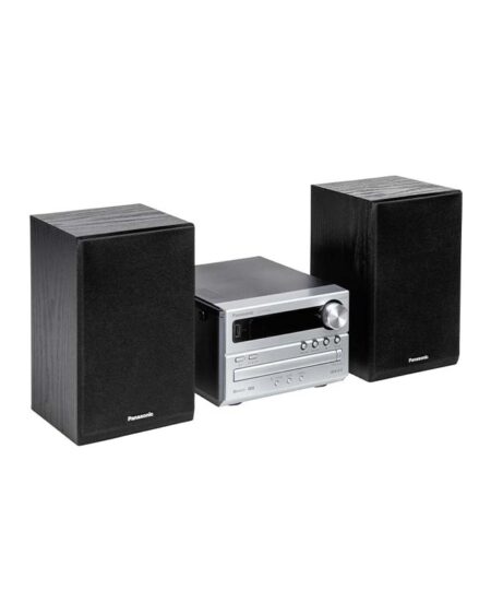 Alternative view of Panasonic SC-PM250EG-S Ηχοσύστημα Hi-Fi 2.0 20W με CD / Digital Media Player και Bluetooth Black Silver