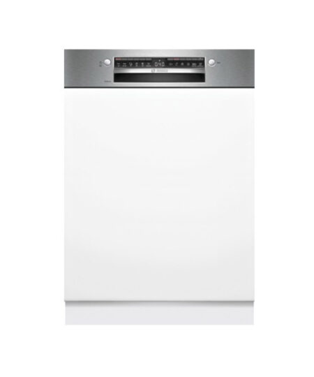 Bosch SMI4EVS04E Εντοιχιζόμενο Πλυντήριο Πιάτων με Wi-Fi για 13 Σερβίτσια 59.8cm