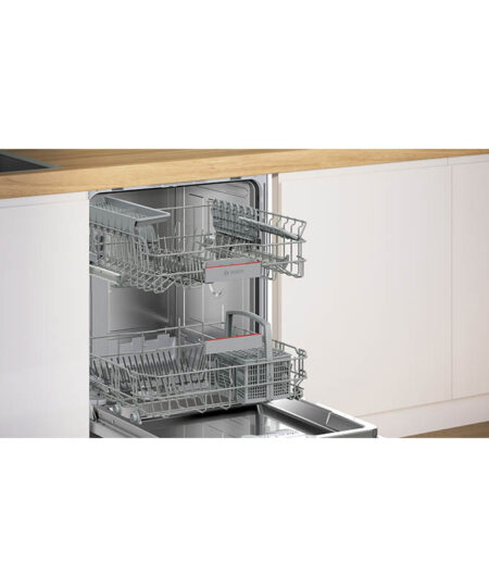 Alternative view of Bosch SMV4HTX00E Εντοιχιζόμενο Πλυντήριο Πιάτων με Wi-Fi για 13 Σερβίτσια 59.8cm