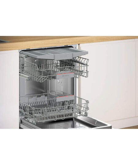 Alternative view of Bosch SMV4HVX14E Εντοιχιζόμενο Πλυντήριο Πιάτων με Wi-Fi για 14 Σερβίτσια 59.8cm