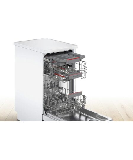 Alternative view of Bosch SPS4HMI49E Ελεύθερο Πλυντήριο Πιάτων με Wi-Fi για 10 Σερβίτσια 45cm Inox