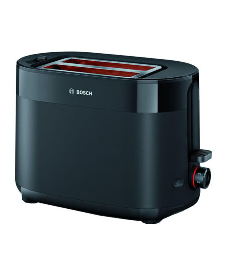 Bosch TAT2M123 Φρυγανιέρα 2 Θέσεων 950W Μαύρη