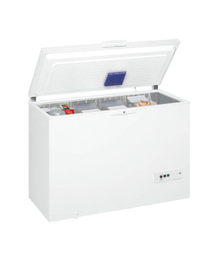 Alternative view of Whirlpool WHM4612 Καταψύκτης Μπαούλο 437lt