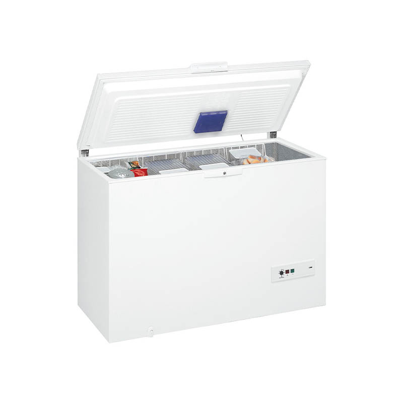 Whirlpool WHM4612 Καταψύκτης Μπαούλο 437lt - Image 2