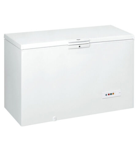 Whirlpool WHM4612 Καταψύκτης Μπαούλο 437lt