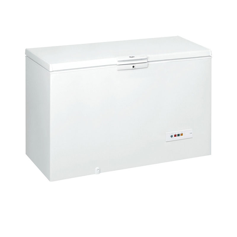 Whirlpool WHM4612 Καταψύκτης Μπαούλο 437lt