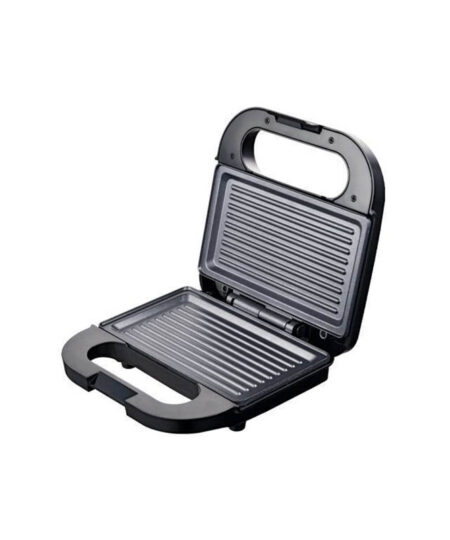 Alternative view of Telco ZJ-201 Τοστιέρα για 2 Τοστ 750W Μαύρη