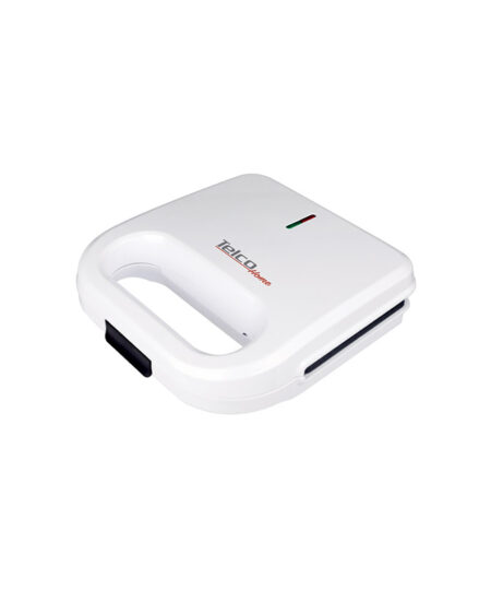 Telco ZJ-201 Τοστιέρα για 2 Τοστ 750W Λευκή