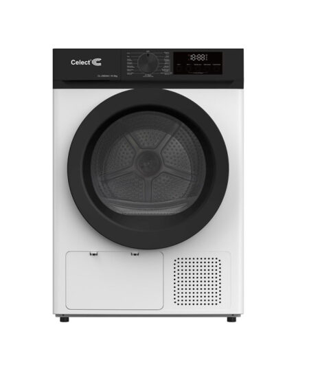 Celect CL-259344 Στεγνωτήριο Ρούχων 10kg A++ με Αντλία Θερμότητας