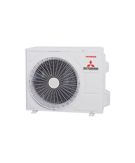 Alternative view of Mitsubishi Heavy Industries DXK/DXC-12Z6-W Κλιματιστικό Inverter 12000 BTU A++/A+++