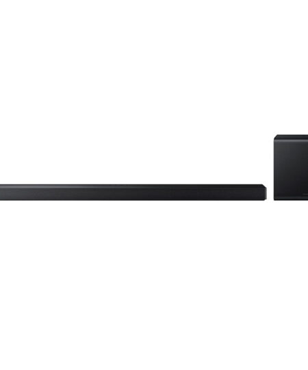 Samsung HW-QS700F Soundbar 3.1.2 Bluetooth, HDMI και Wi-Fi με Ασύρματο Subwoofer και Τηλεχειριστήριο