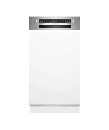 Bosch SPI4EMS17E Εντοιχιζόμενο Πλυντήριο Πιάτων με Wi-Fi για 10 Σερβίτσια 44.8cm