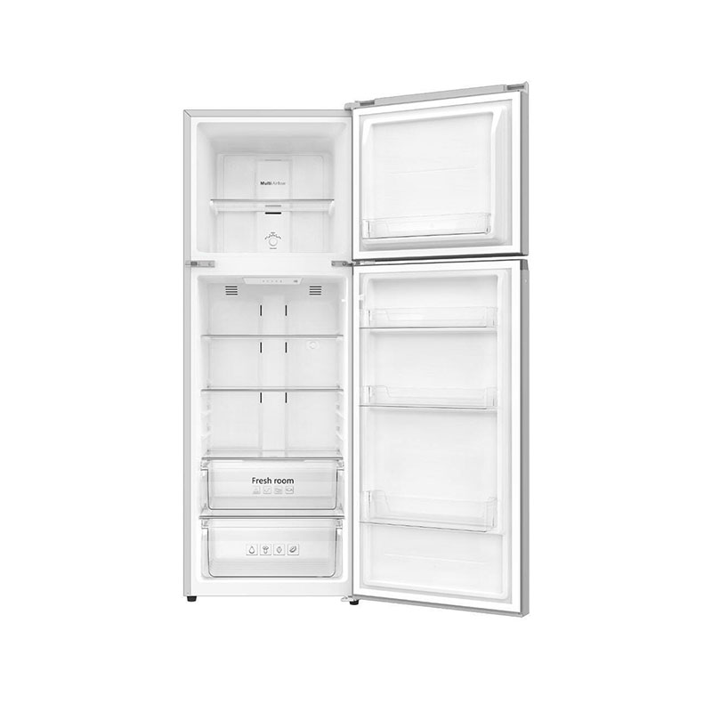 Morris T72329ETN Ψυγείο Δίπορτο 329lt Total NoFrost Inox - Image 2