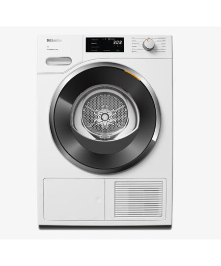 Miele TWH780WP Στεγνωτήριο Ρούχων 9kg A+++ με Αντλία Θερμότητας (12729690)