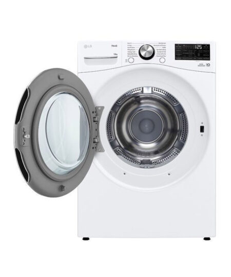 Alternative view of LG RH18U8AVCW Στεγνωτήριο 18kg Α+++ με Αντλία Θερμότητας