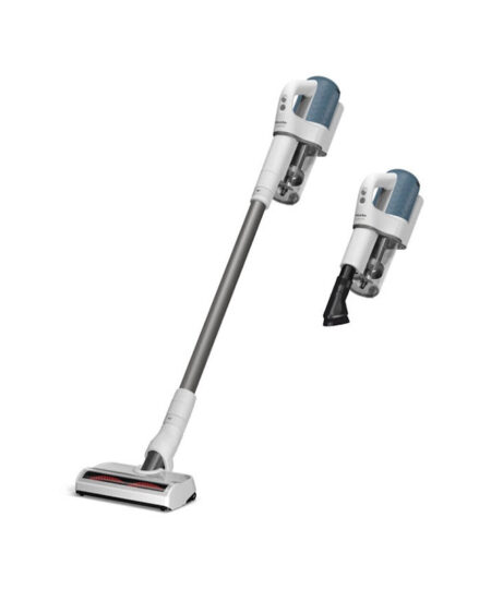 Miele Duoflex HX1 Επαναφορτιζόμενη Σκούπα 2 σε 1 Stick & Χειρός 25V Nordic Blue (12377800)