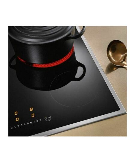 Alternative view of Miele KM 6520 FR Κεραμική Εστία με Πλαίσιο Αυτόνομη με Λειτουργία Κλειδώματος (10881980)