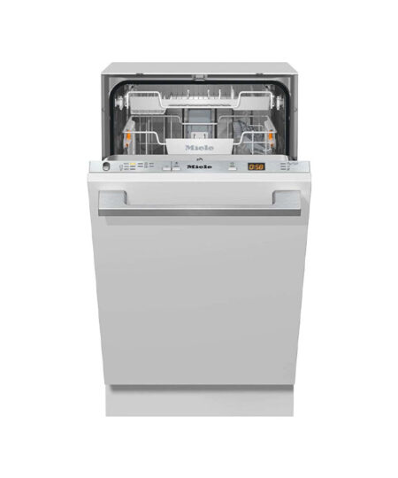 Miele G 5590 SCVI SL Active Εντοιχιζόμενο Πλυντήριο Πιάτων για 9 Σερβίτσια 44.8cm Inox (12147920)