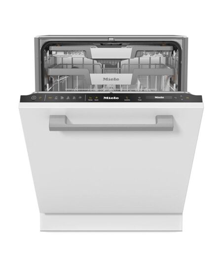 Miele G 7650 SCVi AutoDos Εντοιχιζόμενο Πλυντήριο Πιάτων για 14 Σερβίτσια 59.8cm με Wi-Fi Obsidian Black (12424900)