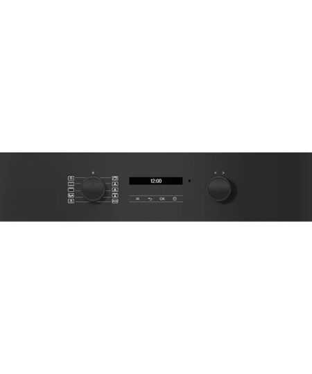 Alternative view of Miele H 2766-1 BP Φούρνος άνω Πάγκου 76lt Obsidian Black (12432410)