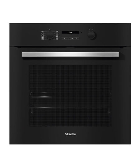 Miele H 2766-1 BP Φούρνος άνω Πάγκου 76lt Obsidian Black (12432410)