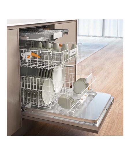 Alternative view of Miele G5450 SCVi Εντοιχιζόμενο Πλυντήριο Πιάτων για 14 Σερβίτσια 59.8cm Inox (12653390)