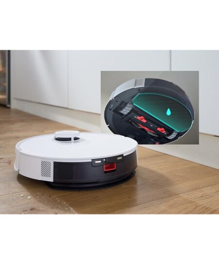 Alternative view of Bosch BCRD2W Σκούπα Ρομπότ για Σκούπισμα & Σφουγγάρισμα με Wi-Fi