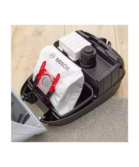 Alternative view of Bosch BGB6X330 Ηλεκτρική Σκούπα 600W με Σακούλα 4lt