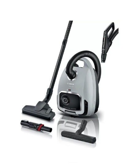 Bosch BGB6X330 Ηλεκτρική Σκούπα 600W με Σακούλα 4lt