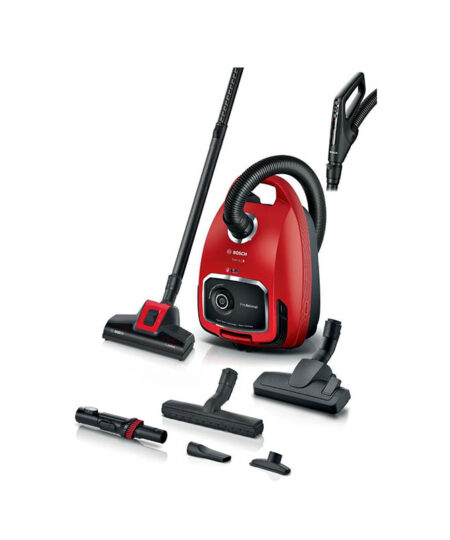 Bosch BGL6PET3 Ηλεκτρική Σκούπα 700W με Σακούλα 4lt