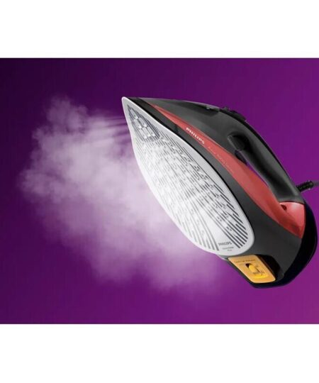 Alternative view of Philips Azur DST7022/40 Σίδερο Ατμού 2800W με Αντικολλητική Πλάκα και Συνεχόμενη Παροχή Ατμού 50gr/min