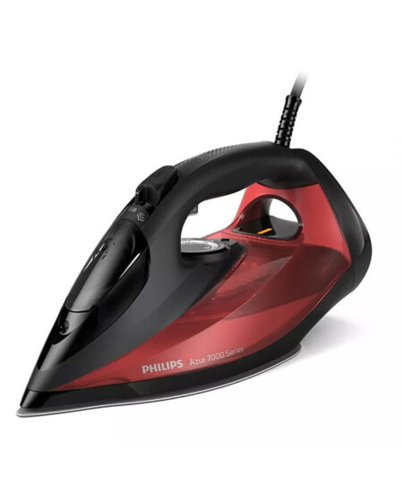 Philips Azur DST7022/40 Σίδερο Ατμού 2800W με Αντικολλητική Πλάκα και Συνεχόμενη Παροχή Ατμού 50gr/min