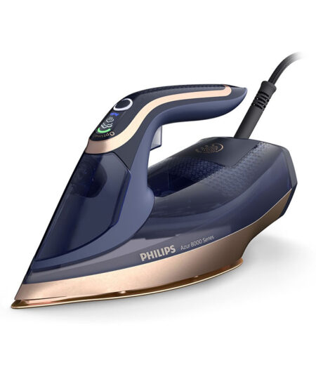 Philips Azur DST8050/20 Σίδερο Ατμού 3000W με Συνεχόμενη Παροχή 85gr/min