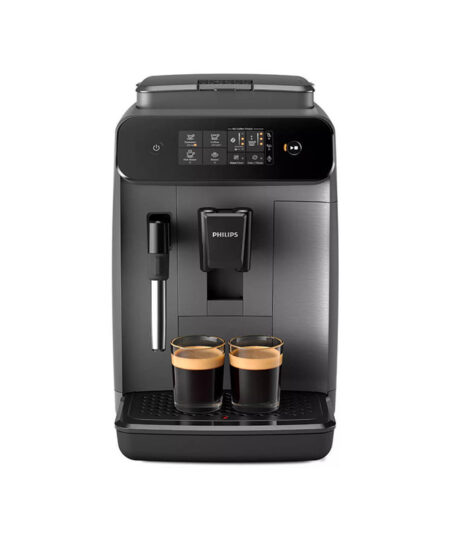 Philips EP0824/00 Αυτόματη Μηχανή Espresso 1500W Πίεσης 15bar με Μύλο Άλεσης