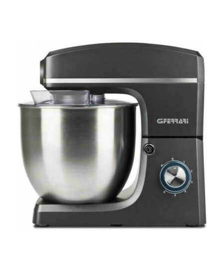 G3Ferrari G20120 Κουζινομηχανή 2200W με Ανοξείδωτο Κάδο 10lt