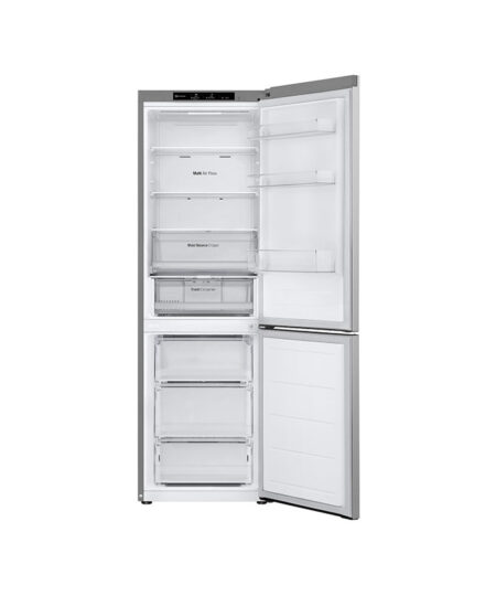 Alternative view of LG GBV3100DPY Ψυγειοκαταψύκτης 344lt Total NoFrost Inox