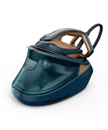 Tefal Pro Express Vision Max GV9920 Σύστημα Σιδερώματος 3000W Πίεσης 9bar με Δοχείο 1.2lt
