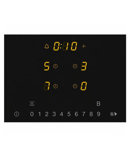 Alternative view of Miele KM 7361 FL Επαγωγική Εστία Αυτόνομη με Λειτουργία Κλειδώματος (12315510)