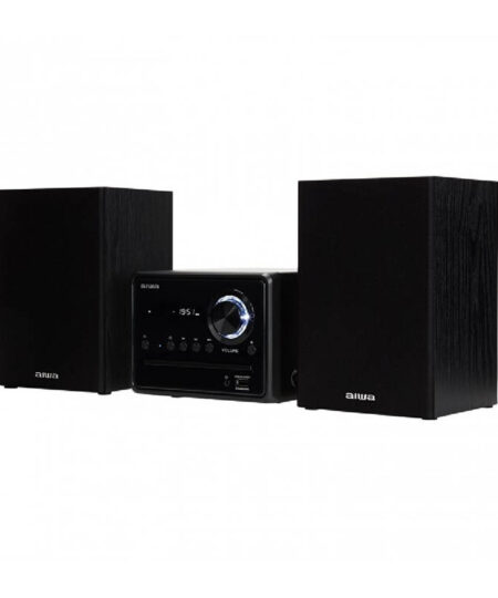 Aiwa MCBT-350 Ηχοσύστημα Hi-Fi 20W με CD Player