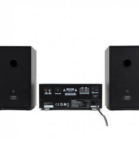 Alternative view of Aiwa MCBT-550 Ηχοσύστημα Hi-Fi με CD Player