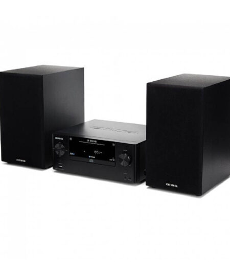 Aiwa MCBT-550 Ηχοσύστημα Hi-Fi με CD Player