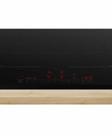 Alternative view of Bosch PXY63KHC1E Επαγωγική Εστία Αυτόνομη με Λειτουργία Κλειδώματος