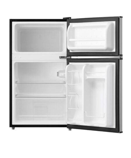 Alternative view of Morris T72089ETD Ψυγείο Δίπορτο 87lt Inox