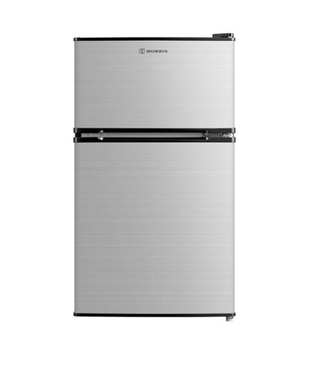 Morris T72089ETD Ψυγείο Δίπορτο 87lt Inox