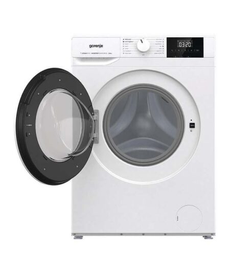 Alternative view of Gorenje WNGPI61SBS Πλυντήριο Ρούχων 6kg με Τεχνολογία Ατμού 1000 Στροφών