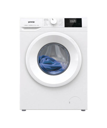 Gorenje WNGPI61SBS Πλυντήριο Ρούχων 6kg με Τεχνολογία Ατμού 1000 Στροφών